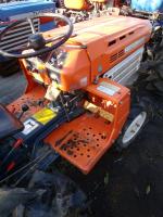 Kubota B1400, japonský malotraktor