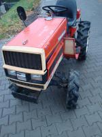 YANMAR F16, malotraktor