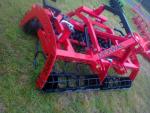 Kompaktor s agro hákem dexwal pro secí stroj 2,5m-2,7m-3,0m