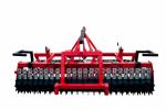 Kompaktor s agro hákem dexwal pro secí stroj 2,5m-2,7m-3,0m