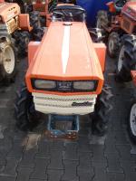 Kubota B1500, japonské výroby