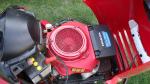 Travní sekací traktor Honda HF2315HME 