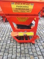 Rozmetadlo soli a písku PK 550