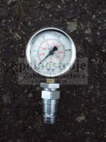 tlakomer oleja hydrauliky