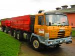 Prodám Tatru T815 S2 Agro