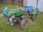 MALOTRAKTOR TZ-4K-14 DIESEL4X4