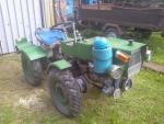 MALOTRAKTOR TZ-4K-14 DIESEL4X4