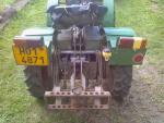 MALOTRAKTOR TZ-4K-14 DIESEL4X4