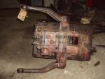 Hydraulika na Zetor Super 50 
