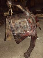 Hydraulika na Zetor Super 50 
