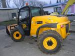 Teleskopický manipulátor Jcb 527-55 rok 2006najeto 2400mth