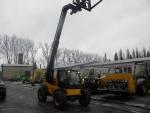 Teleskopický manipulátor Jcb 527-55 rok 2006najeto 2400mth