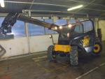 Teleskopický manipulátor Jcb 527-55 rok 2006najeto 2400mth