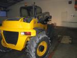 Teleskopický manipulátor Jcb 527-55 rok 2006najeto 2400mth