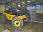 Teleskopický manipulátor Jcb 527-55 rok 2006najeto 2400mth