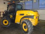 Teleskopický manipulátor Jcb 527-55 rok 2006najeto 2400mth