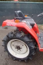Mitsubishi MT17, japonské výroby