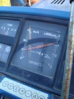 Iseki TL2300, robustní malotraktor