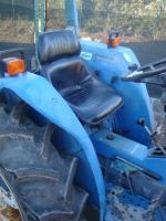 Iseki TL2300, robustní malotraktor