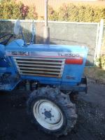 Iseki TL2300, robustní malotraktor