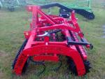 Kompaktor s agro hákem dexwal pro secí stroj 2,5m-2,7m-3,0m