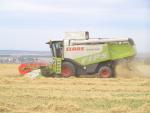 CLAAS LEXION 540