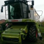 CLAAS LEXION 540