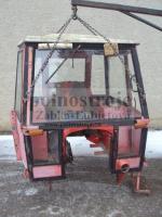 kabína Zetor Brno starý typ