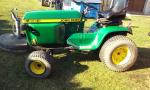 JOHNE DEERE 400