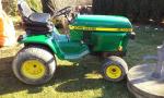 JOHNE DEERE 400
