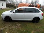 RAPID Spaceback 1,6 diesel 66 kW 
