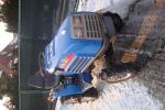 Malotraktor Iseki TF3, 4x4, AKČNÍ CENA
