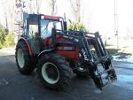 Zetor 9540S čelní nakladač nové pneu