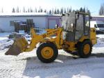 Kloubový nakladač Jcb 406