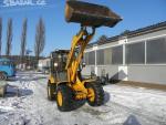 Kloubový nakladač Jcb 406