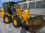 Kloubový nakladač Jcb 406