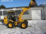 Kloubový nakladač Jcb 406