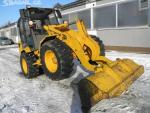 Kloubový nakladač Jcb 406