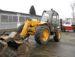 Jcb 526 teleskop