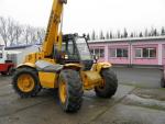 Jcb 526 teleskop