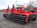 Diskový podmítač 3m s agro hákem pro secí stroj 