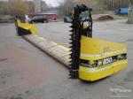 Řepkový adapter Claas C600