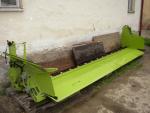 Řepkový adapter Claas C600