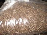 Dřevěné pelety, pellets, peletky 6mm, baleni Big-Beg