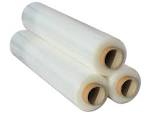 Kvalitní stretch fólie. š.500mm/23my/2,4kg 