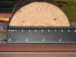 Dřevěné válcové brikety –dub, Průměr 90mm 