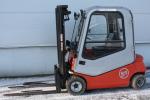 Použitý vysokozdvižný elektrický vozík BT C4E200
