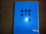 Dílenská příručka + katalog ND AVIA A60, 75, 80