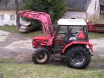 zetor 7245+ tl-100 