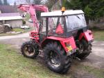 zetor 7245+ tl-100 